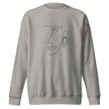 Load image into Gallery viewer, VOGUE Unisex Premium Sweatshirt
