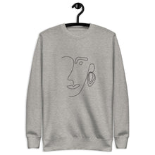 Load image into Gallery viewer, VOGUE Unisex Premium Sweatshirt
