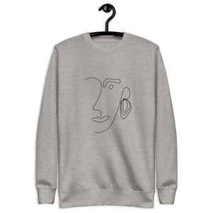 VOGUE Unisex Premium Sweatshirt