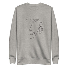 Load image into Gallery viewer, VOGUE Unisex Premium Sweatshirt
