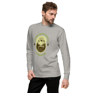 ADVENTURE Unisex Premium Sweatshirt