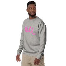 Load image into Gallery viewer, MODERN ART Unisex Premium Sweatshirt
