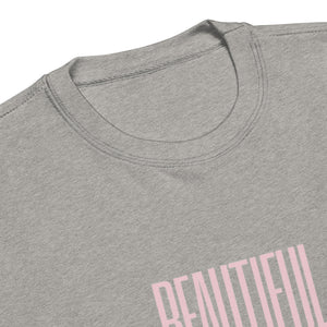 BEAUTIFUL CAPABLE STRONG Unisex Premium Sweatshirt