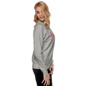 HELLO Unisex Premium Sweatshirt