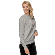 Load image into Gallery viewer, LOVE ABOUNDING Unisex Premium Sweatshirt
