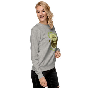 ADVENTURE Unisex Premium Sweatshirt