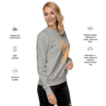 Load image into Gallery viewer, MODERN ART Unisex Premium Sweatshirt
