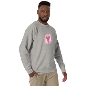 LOVE ONE ANOTHER Unisex Premium Sweatshirt