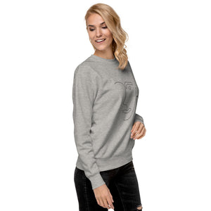 VOGUE Unisex Premium Sweatshirt