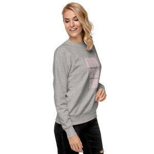 BEAUTIFUL CAPABLE STRONG Unisex Premium Sweatshirt