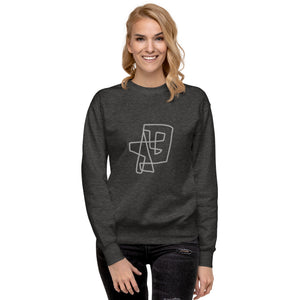 MODERN ART Unisex Premium Sweatshirt