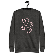 Load image into Gallery viewer, LOVE ABOUNDING Unisex Premium Sweatshirt
