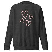 Load image into Gallery viewer, LOVE ABOUNDING Unisex Premium Sweatshirt
