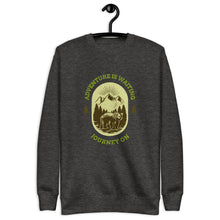 Load image into Gallery viewer, ADVENTURE Unisex Premium Sweatshirt
