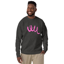 Load image into Gallery viewer, MODERN ART Unisex Premium Sweatshirt
