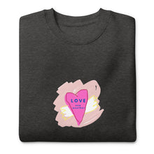 Load image into Gallery viewer, LOVE ONE ANOTHER Unisex Premium Sweatshirt
