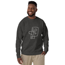 Load image into Gallery viewer, MODERN ART Unisex Premium Sweatshirt
