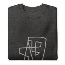 Load image into Gallery viewer, MODERN ART Unisex Premium Sweatshirt
