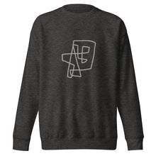 Load image into Gallery viewer, MODERN ART Unisex Premium Sweatshirt
