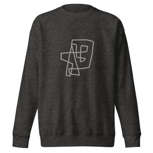 MODERN ART Unisex Premium Sweatshirt