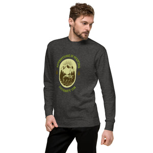 ADVENTURE Unisex Premium Sweatshirt