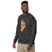 Load image into Gallery viewer, MODERN ART Unisex Premium Sweatshirt
