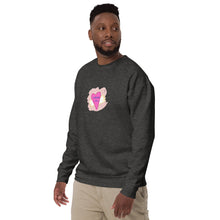 Load image into Gallery viewer, LOVE ONE ANOTHER Unisex Premium Sweatshirt
