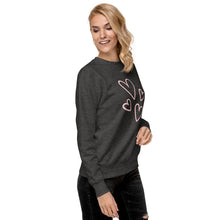 Load image into Gallery viewer, LOVE ABOUNDING Unisex Premium Sweatshirt
