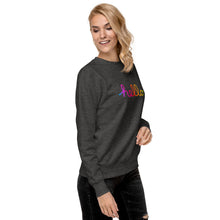 Load image into Gallery viewer, HELLO Unisex Premium Sweatshirt
