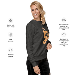 MODERN ART Unisex Premium Sweatshirt