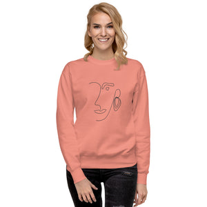 VOGUE Unisex Premium Sweatshirt