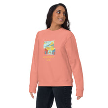 Load image into Gallery viewer, JOURNEY ON Unisex Premium Sweatshirt
