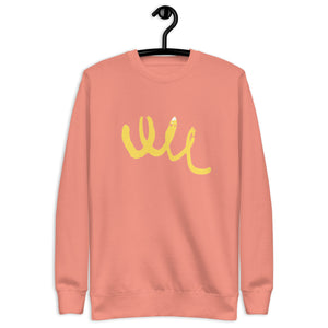 MODERN ART Unisex Premium Sweatshirt