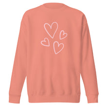 Load image into Gallery viewer, LOVE ABOUNDING Unisex Premium Sweatshirt
