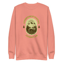 Load image into Gallery viewer, ADVENTURE Unisex Premium Sweatshirt
