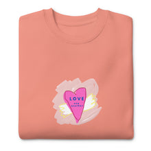 Load image into Gallery viewer, LOVE ONE ANOTHER Unisex Premium Sweatshirt
