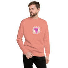 Load image into Gallery viewer, LOVE ONE ANOTHER Unisex Premium Sweatshirt
