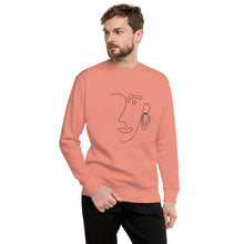 Load image into Gallery viewer, VOGUE Unisex Premium Sweatshirt
