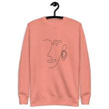 Load image into Gallery viewer, VOGUE Unisex Premium Sweatshirt
