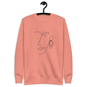 VOGUE Unisex Premium Sweatshirt