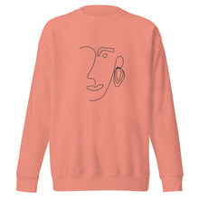 Load image into Gallery viewer, VOGUE Unisex Premium Sweatshirt
