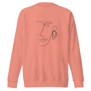 VOGUE Unisex Premium Sweatshirt