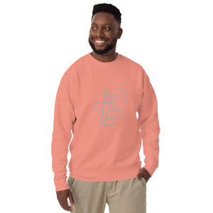 MODERN ART Unisex Premium Sweatshirt