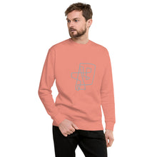 Load image into Gallery viewer, MODERN ART Unisex Premium Sweatshirt
