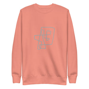 MODERN ART Unisex Premium Sweatshirt