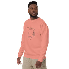 Load image into Gallery viewer, VOGUE Unisex Premium Sweatshirt
