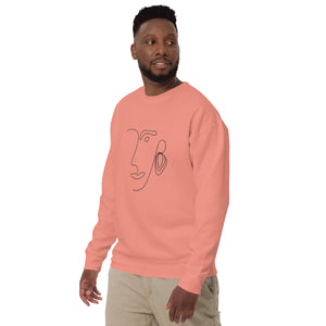 VOGUE Unisex Premium Sweatshirt