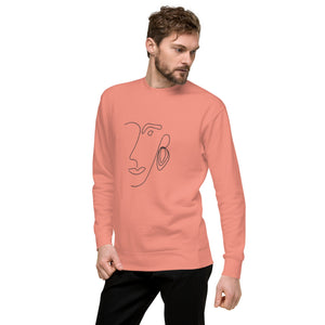 VOGUE Unisex Premium Sweatshirt