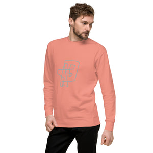 MODERN ART Unisex Premium Sweatshirt