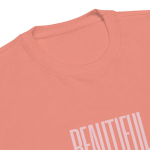 BEAUTIFUL CAPABLE STRONG Unisex Premium Sweatshirt